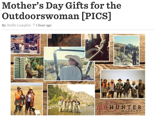 http://www.wideopenspaces.com/mothers-day-gifts-outdoorswoman-pics/