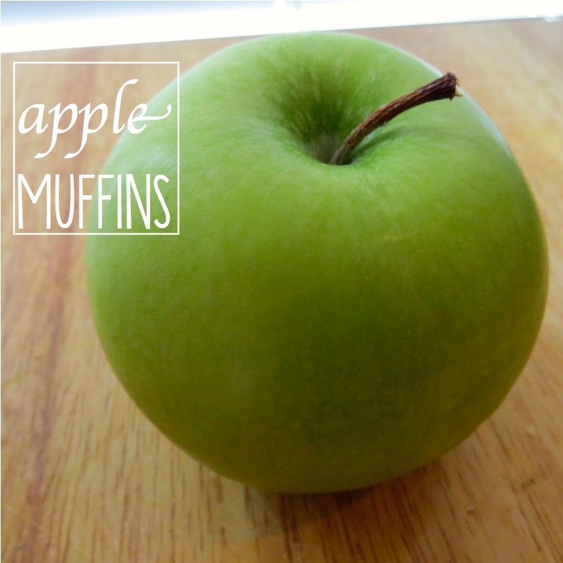 apple muffins