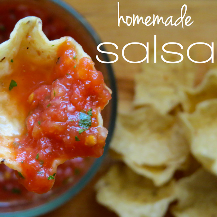 homemadesalsa