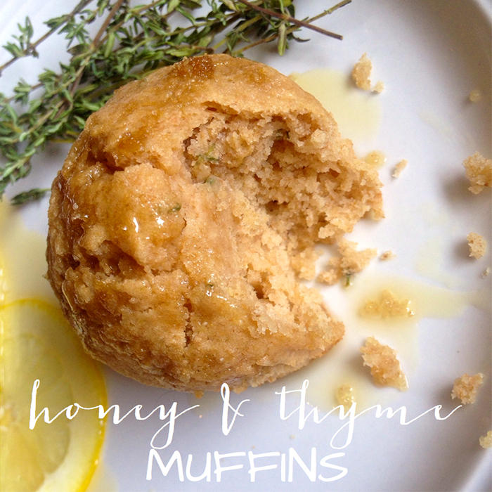 honeythymemuffins