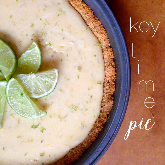 key lime pie 