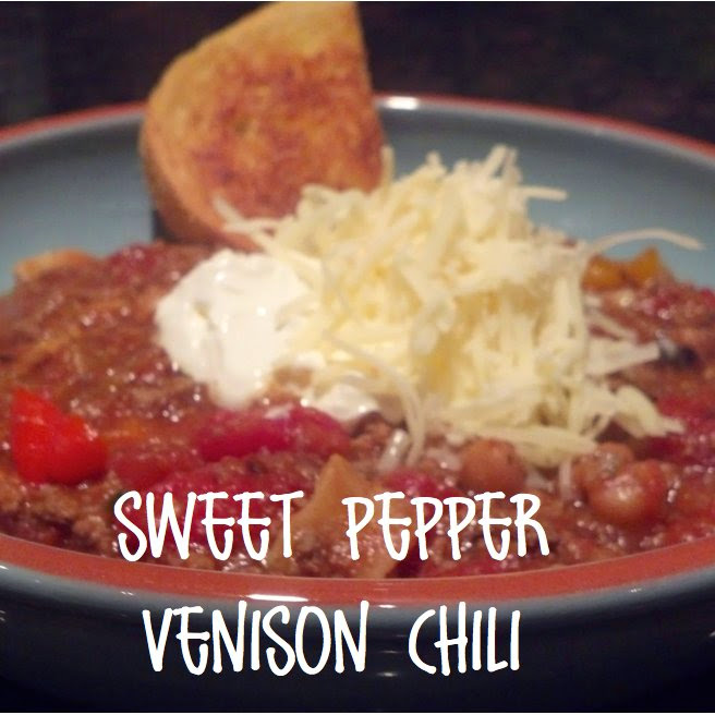 peppervenisonchili