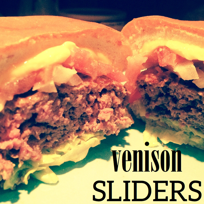 venisonsliders