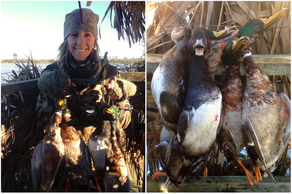 2nd cold hunt ducks